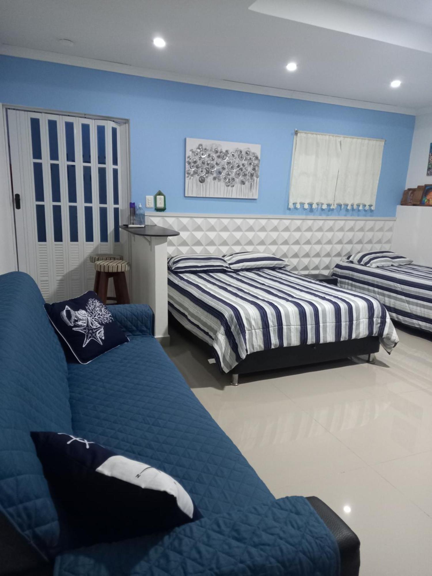 Holiday Loft Suite Apartamento San Andrés Zewnętrze zdjęcie